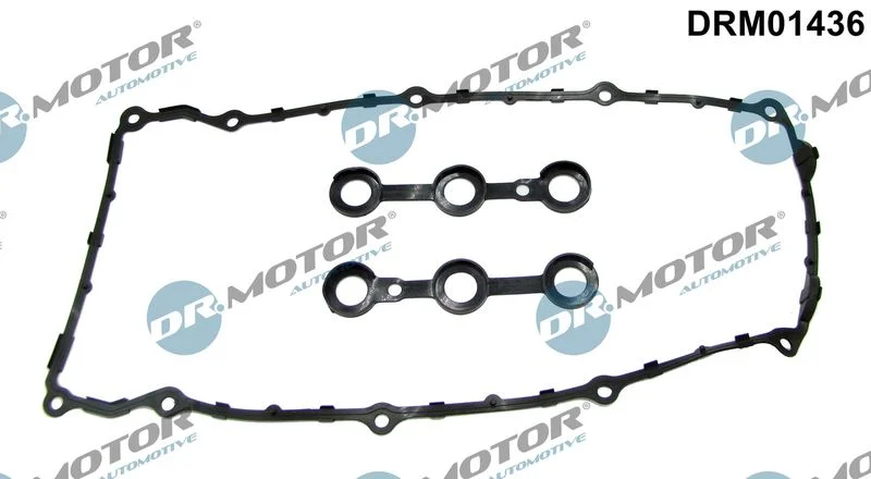 Junta, tampa da cabeça do cilindro Dr.Motor Automotive DRM01436