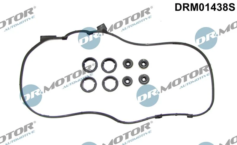 Conjunto de Juntas, tampa da cabeça do cilindro Dr.Motor Automotive DRM01438S