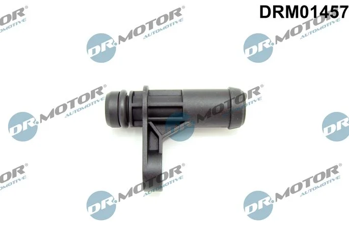 Peça de Conexão, linha de refrigerante Dr.Motor Automotive DRM01457