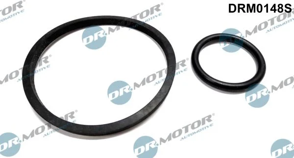 Gasket Set, oil cooler Dr.Motor Automotive DRM0148S