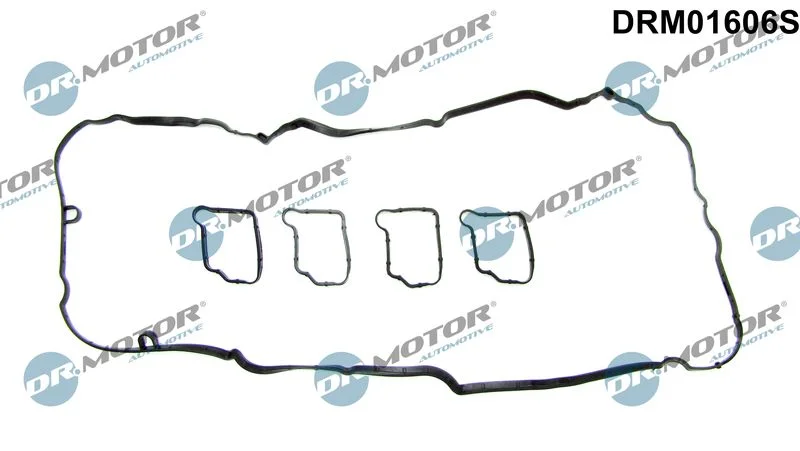 Conjunto de Juntas, tampa da cabeça do cilindro Dr.Motor Automotive DRM01606S