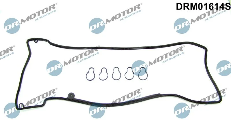 Conjunto de Juntas, tampa da cabeça do cilindro Dr.Motor Automotive DRM01614S