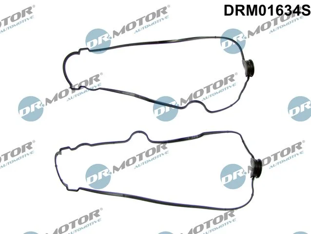 Conjunto de Juntas, tampa da cabeça do cilindro Dr.Motor Automotive DRM01634S