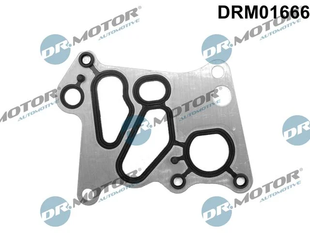 Gasket, oil cooler Dr.Motor Automotive DRM01666