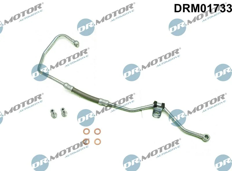 Oil Line, charger Dr.Motor Automotive DRM01733