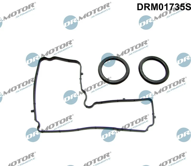 Conjunto de Juntas, tampa da cabeça do cilindro Dr.Motor Automotive DRM01735S