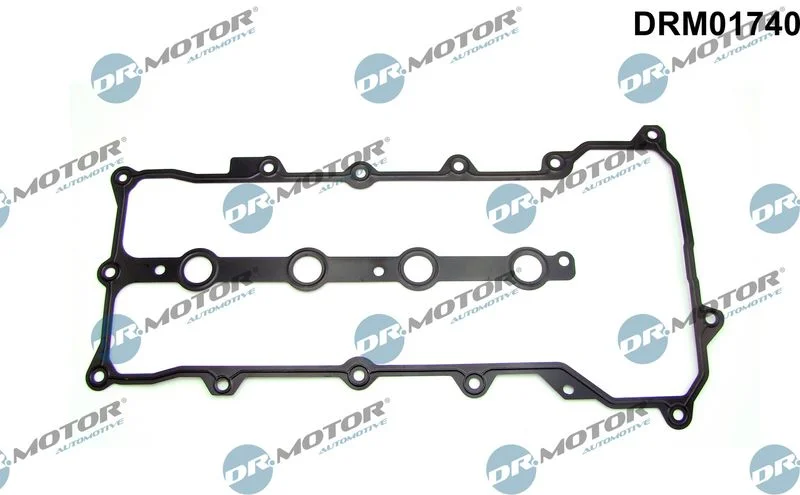 Junta, tampa da cabeça do cilindro Dr.Motor Automotive DRM01740