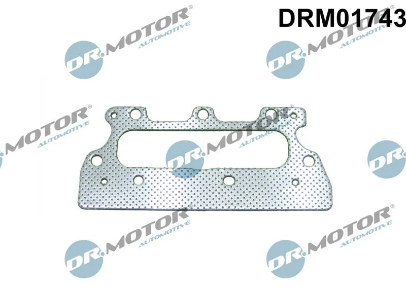 Junta, sistema de escape Dr.Motor Automotive DRM01743