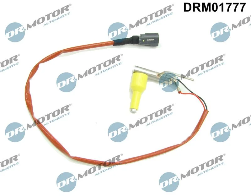 Unidade de Injeção, regeneração do filtro de fuligem/partículas Dr.Motor Automotive DRM01777