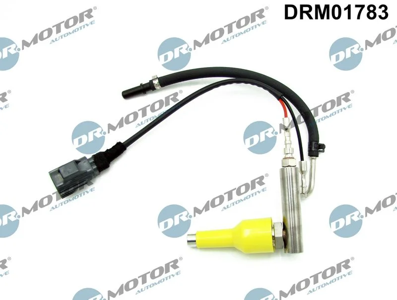 Unidade de Injeção, regeneração do filtro de fuligem/partículas Dr.Motor Automotive DRM01783
