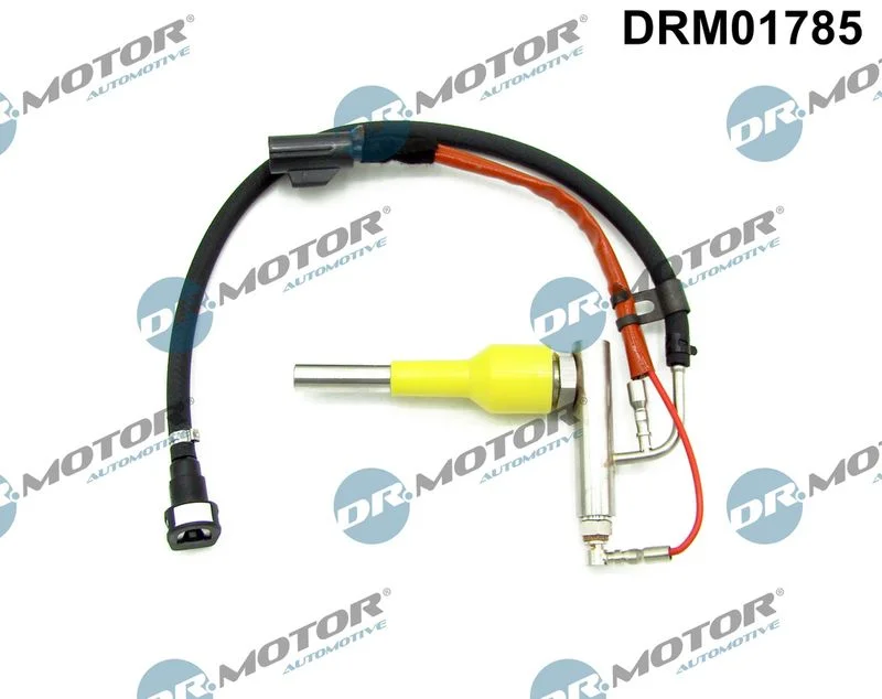 Unidade de Injeção, regeneração do filtro de fuligem/partículas Dr.Motor Automotive DRM01785
