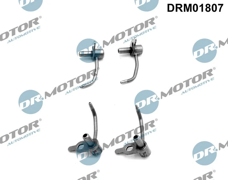 Jato de Óleo, resfriamento da parte inferior do pistão Dr.Motor Automotive DRM01807