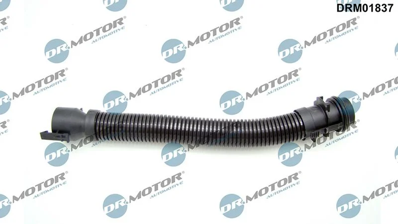 Hose, crankcase ventilation Dr.Motor Automotive DRM01837