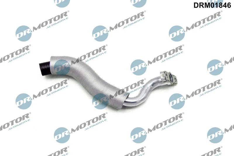 Oil Line, charger Dr.Motor Automotive DRM01846