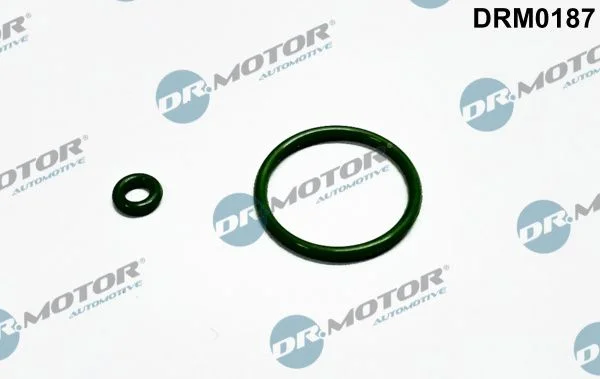 Seal Kit, injector nozzle Dr.Motor Automotive DRM0187