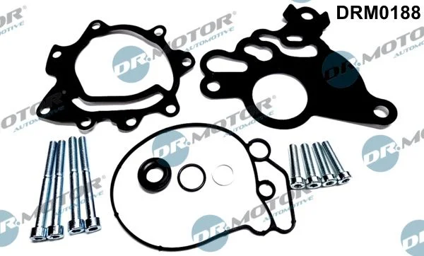 Conjunto de Reparo, bomba de vácuo (sistema de frenagem) Dr.Motor Automotive DRM0188