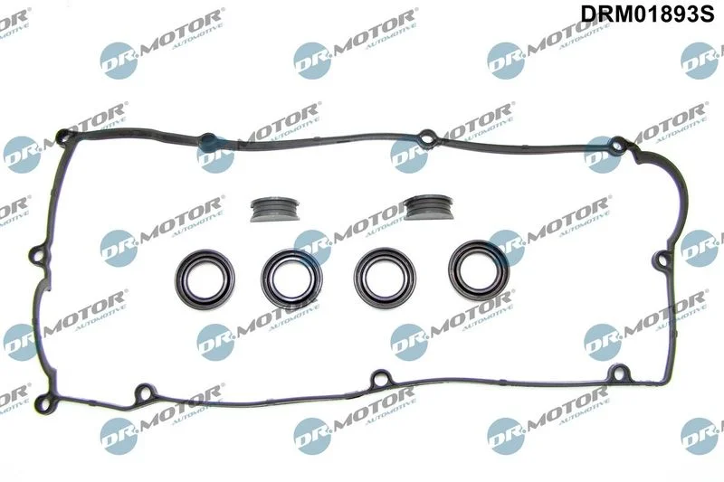 Conjunto de Juntas, tampa da cabeça do cilindro Dr.Motor Automotive DRM01893S