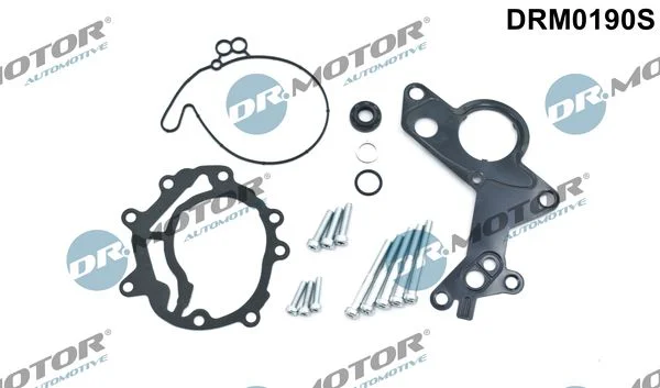 Conjunto de Reparo, bomba de vácuo (sistema de frenagem) Dr.Motor Automotive DRM0190S