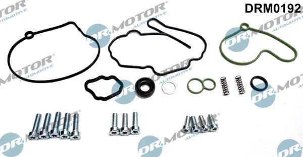 Conjunto de Reparo, bomba de vácuo (sistema de frenagem) Dr.Motor Automotive DRM0192