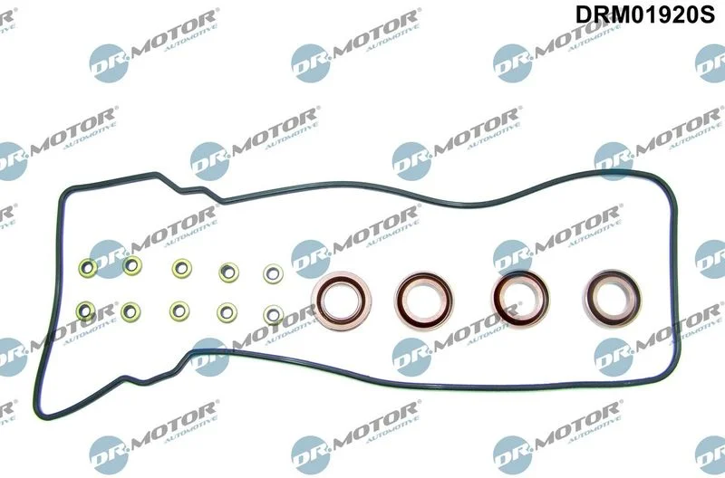 Gasket Set, cylinder head cover Dr.Motor Automotive DRM01920S