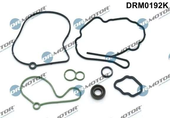 Seal Set, vacuum pump Dr.Motor Automotive DRM0192K