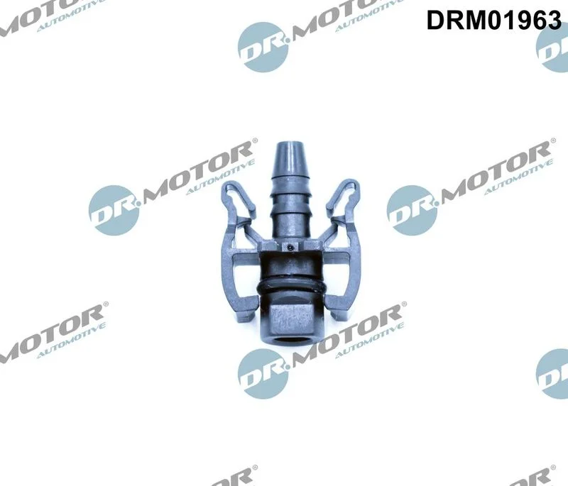 Peça de Conexão, linha de refrigerante Dr.Motor Automotive DRM01963