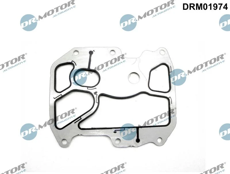 Gasket, oil cooler Dr.Motor Automotive DRM01974