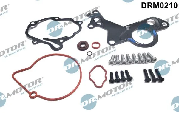 Conjunto de Reparo, bomba de vácuo (sistema de frenagem) Dr.Motor Automotive DRM0210