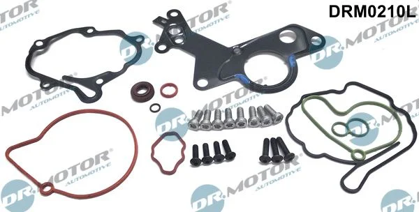 Conjunto de Reparo, bomba de vácuo (sistema de frenagem) Dr.Motor Automotive DRM0210L