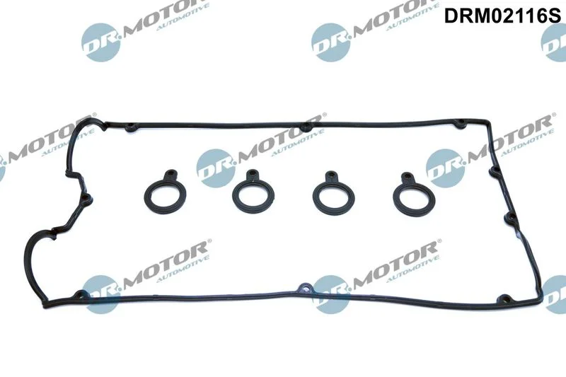 Conjunto de Juntas, tampa da cabeça do cilindro Dr.Motor Automotive DRM02116S