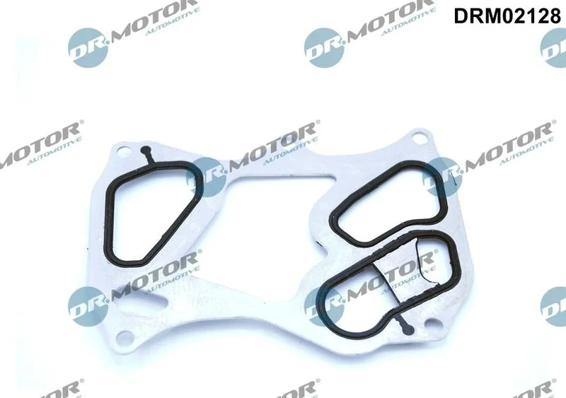 Gasket, oil cooler Dr.Motor Automotive DRM02128