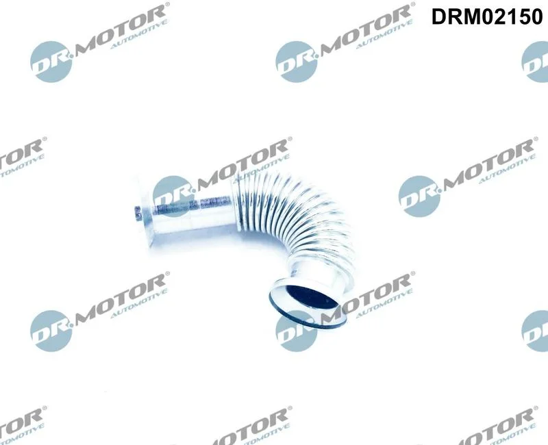 Tubo, válvula EGR Dr.Motor Automotive DRM02150