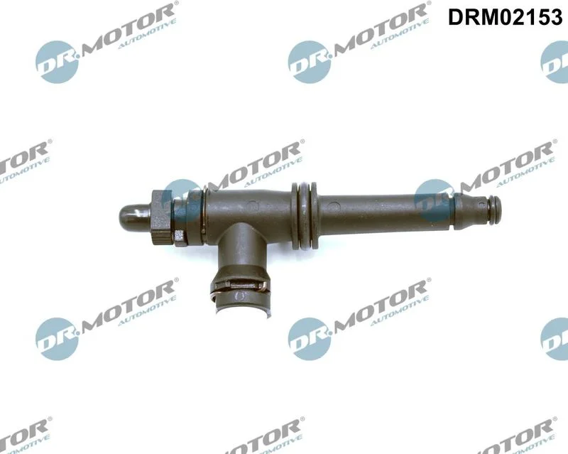 Adaptador, cilindro mestre da embraiagem Dr.Motor Automotive DRM02153