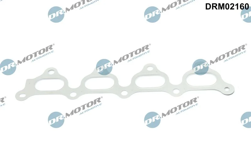 Gasket, exhaust manifold Dr.Motor Automotive DRM02160