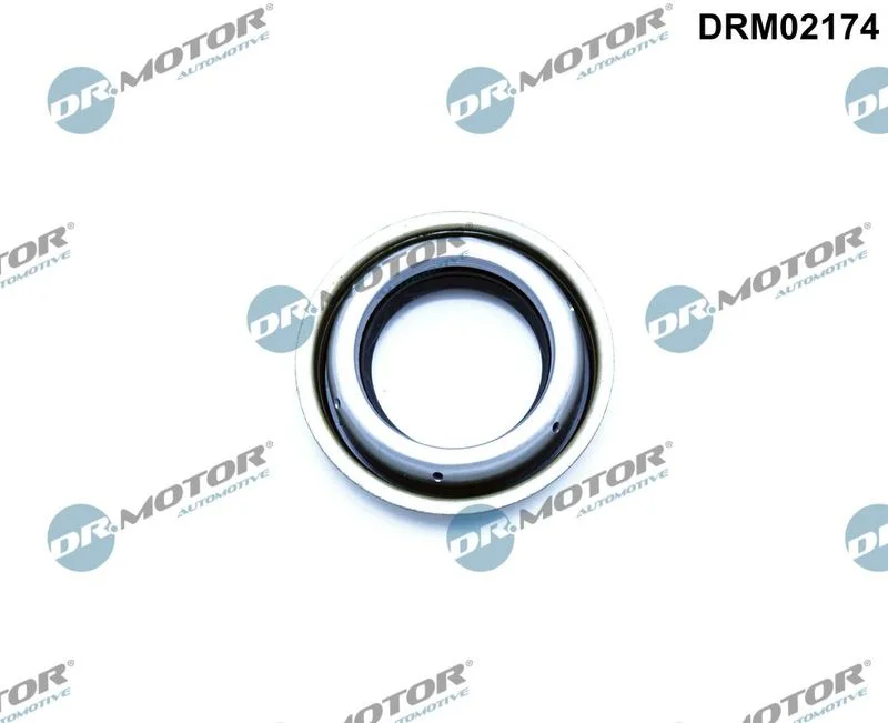 Vedação do eixo, diferencial Dr.Motor Automotive DRM02174