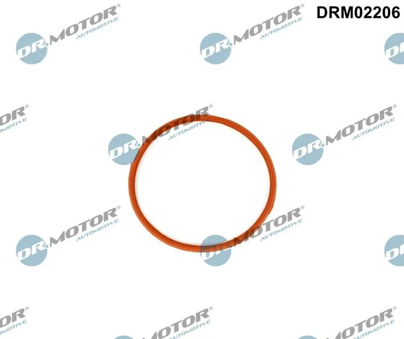 Gasket, intake manifold Dr.Motor Automotive DRM02206