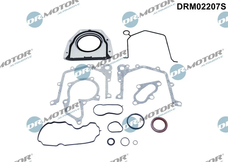 Conjunto de Juntas, cárter do motor Dr.Motor Automotive DRM02207S