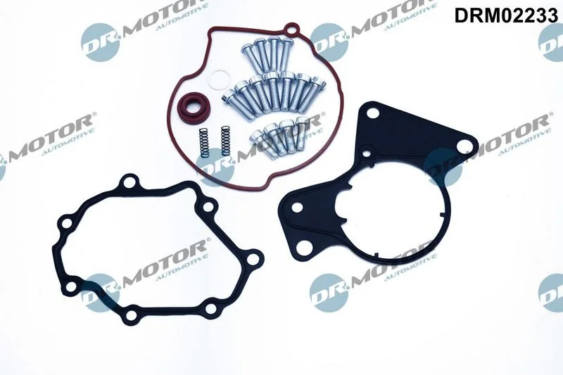Conjunto de Reparo, bomba de vácuo (sistema de frenagem) Dr.Motor Automotive DRM02233