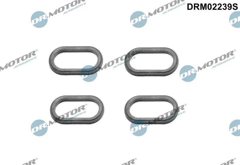 Vedação, suporte do injetor Dr.Motor Automotive DRM02239S