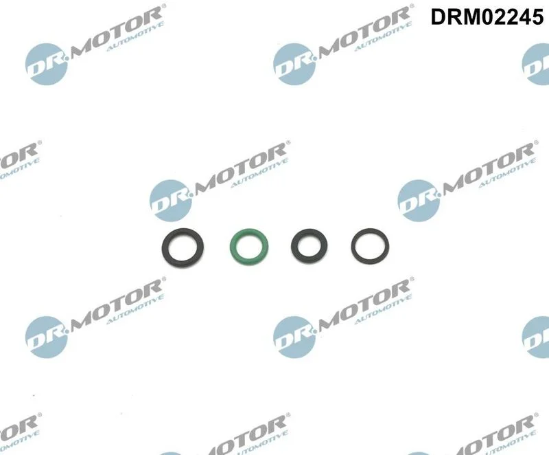 Conjunto de juntas, caixa de direção Dr.Motor Automotive DRM02245