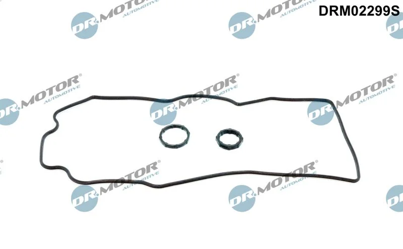 Junta, tampa da caixa de temporização Dr.Motor Automotive DRM02299S