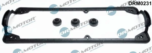 Conjunto de Juntas, tampa da cabeça do cilindro Dr.Motor Automotive DRM0231