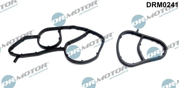 Junta, corpo do filtro de óleo Dr.Motor Automotive DRM0241