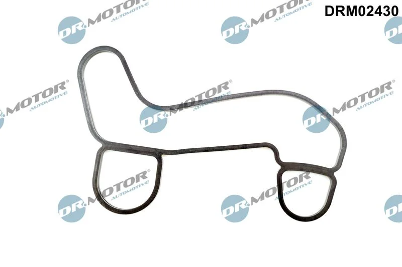 Gasket, oil cooler Dr.Motor Automotive DRM02430