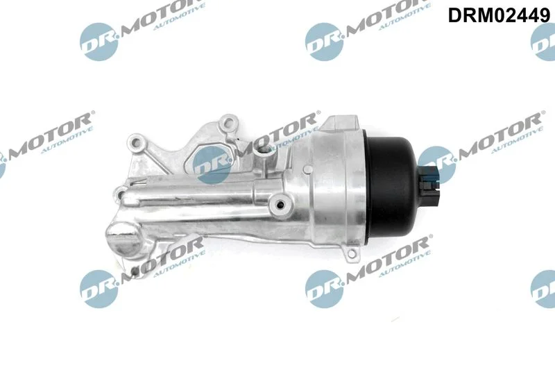 Corpo, filtro de óleo Dr.Motor Automotive DRM02449
