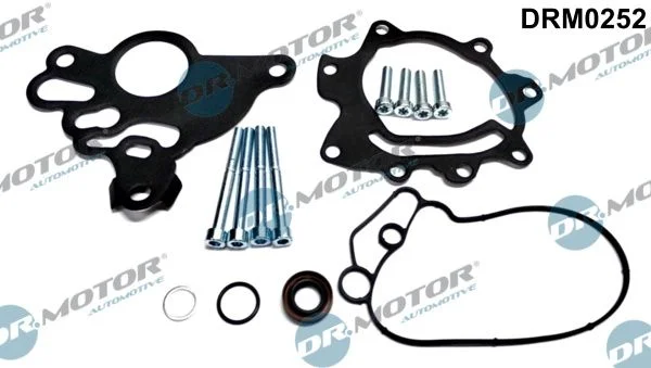 Conjunto de Reparo, bomba de vácuo (sistema de frenagem) Dr.Motor Automotive DRM0252