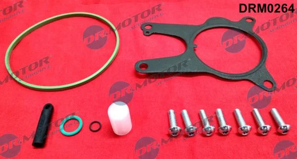 Conjunto de Reparo, bomba de vácuo (sistema de frenagem) Dr.Motor Automotive DRM0264
