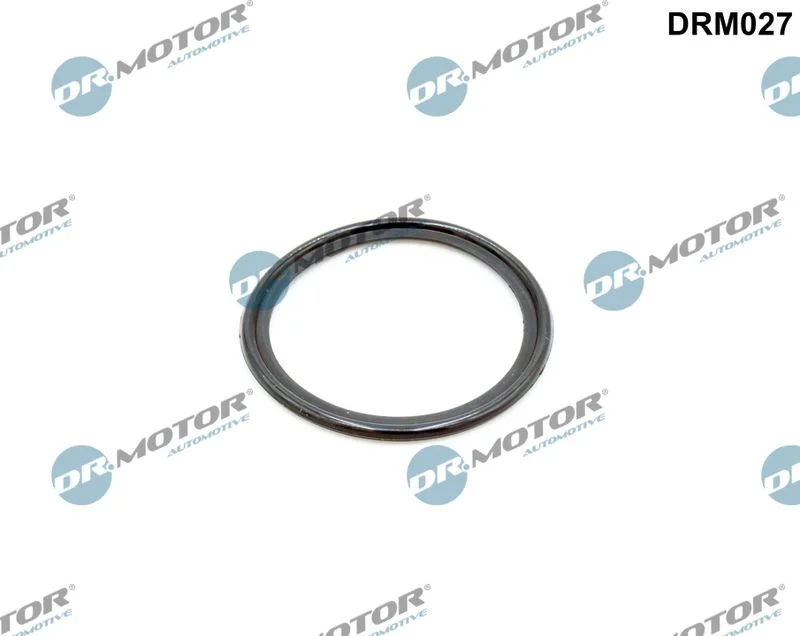 Seal Ring, oil cooler (lubrication) Dr.Motor Automotive DRM027