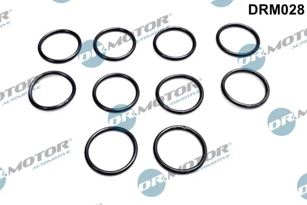 Anel de Sinete, tampão de drenagem de óleo Dr.Motor Automotive DRM028