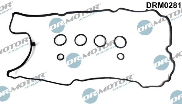 Conjunto de Juntas, tampa da cabeça do cilindro Dr.Motor Automotive DRM0281